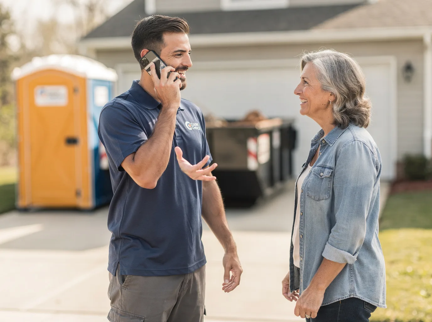 Porta Potty Rental Swainsboro, GA FAQs